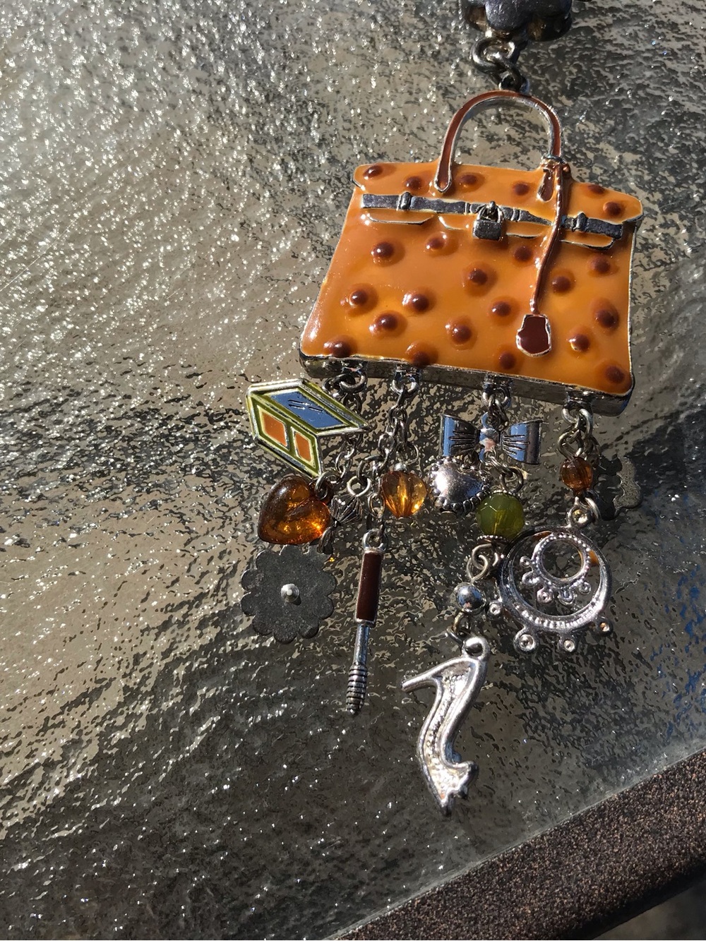 Purse Charm